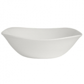 Taste White Square Bowl 10.25cm 12.25cl (4inch 4 3/10oz)