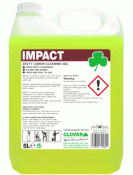 Impact Zesty Lemon Cleaning Gel 5L