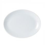Porcelite Oval Plate 36cm/14inch