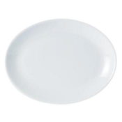 Porcelite Oval Plate 40cm/15.75inch