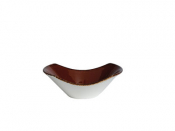 Terramesa Mocha Scoop Bowl 16.5cm 26.75cl (6 1/2inch 9 2/5oz)