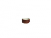 Terramesa Mocha Taster Dipper 6.5cm (2 1/2inch)