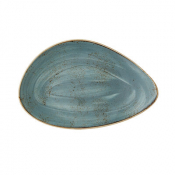 Steelite Craft Blue Plate 37cm 14 5/8inch
