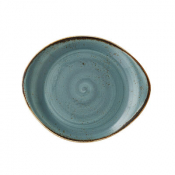 Steelite Craft Blue Plate 25.5cm 10inch