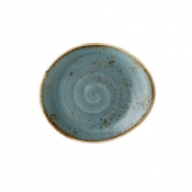 Steelite Craft Blue Plate 15.25cm 6inch