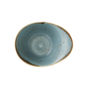 Steelite Craft Blue Bowl 17.8cm 7inch 43.5cl 15 1/3oz