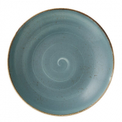 Craft Blue Coupe Bowl 29cm 183.25cl (11 1/2inch 64 1/2oz)
