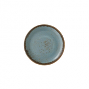 Craft Blue Coupe Plate 15.25cm (6inch)