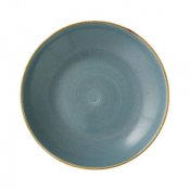 Craft Blue Coupe Bowl 21.6cm 83.5cl (8 1/2inch 29 2/5oz)