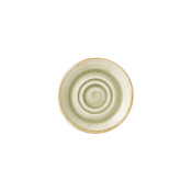 Craft Green D/W Saucer 14.5cm (5 3/4inch)