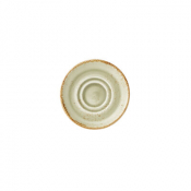 Craft Green D/W Saucer 11.75cm (4 5/8inch)