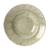 Steelite Craft Green Bowl Nouveau 27cm 10 5/8inch 118cl 41 1/2oz
