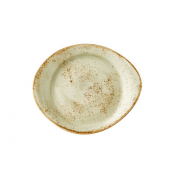 Craft Green Freestyle Plate 25.5cm (10inch)