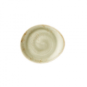 Craft Green Freestyle Plate 15.25cm (6inch)