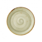 Craft Green Coupe Plate 30cm (11 3/4inch)