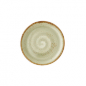 Craft Green Coupe Plate 20.25cm (8inch)