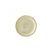 Craft Green Coupe Plate 15.25cm (6inch)