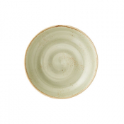 Craft Green Coupe Bowl 21.6cm 83.5cl (8 1/2inch 29 2/5oz)