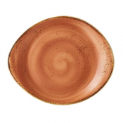 Craft Terracotta Freestyle Plate 25.5cm (10inch)