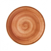 Craft Terracotta Coupe Plate 30cm (11 3/4inch)