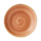 Craft Terracotta Coupe Bowl 25.5cm 120.25cl (10inch 42 2/7oz)