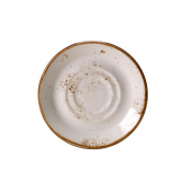 Craft White D/W Saucer 11.75cm (4 5/8inch)