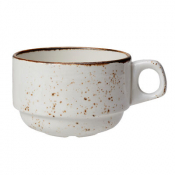 Craft White Slimline Stacking Cup 20cl (7oz)