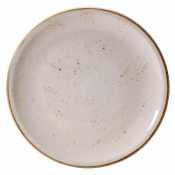 Craft White Pizza/Sharing Plate 32cm (12 1/2inch)