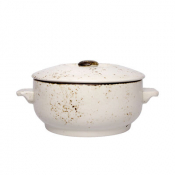 Steelite Craft White Soup Bowl Cass Base 42.5cl 15oz