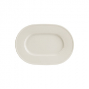 Line Oval Plate 25cm