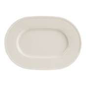 Line Oval Plate 34cm