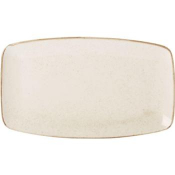 Oatmeal Rectangular Plate 31x18cm/122x7inch
