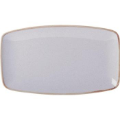 Stone Rectangular Plate 31x18cm /12inchx7inch
