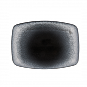 Flare Rectangular Plate 27cm