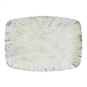 Drift Rectangular Plate 32cm