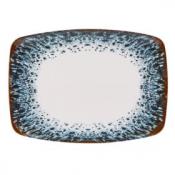 Reef Rectangular Plate 32cm