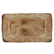 Natura Rectanuglar Plate 37cm