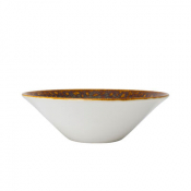 Vesuvius Amber Essence Bowl 11.5cm 14.25cl (4 1/2inch 5oz)