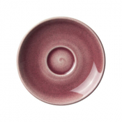 Rose Quartz Liv Saucer 12.5cm (4 7/8inch)
