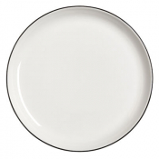 Asteria Nordic Coupe Plate 28cm (11inch)