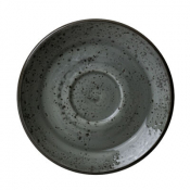 Smoke Liv Saucer 15.25cm (6inch)