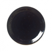 Craft Liquorice Coupe Plate 25.25cm (10inch)