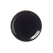 Craft Liquorice Coupe Plate 20.25cm (8inch)