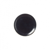 Craft Liquorice Coupe Plate 15.25cm (6inch)