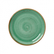 Craft Aqua Plate Coupe 20.25cm 8inch