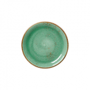 Craft Aqua Plate Coupe 15.25cm 6inch