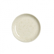 Amari Pepper Nordic Coupe Plate 16.5cm (6 1/2inch)