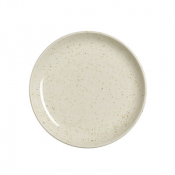 Amari Pepper Nordic Coupe Plate 20.25cm (8inch)