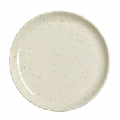 Amari Pepper Nordic Coupe Plate 25.25cm (10inch)