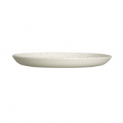 Amari Pepper Nordic Coupe Plate 28cm (11inch)